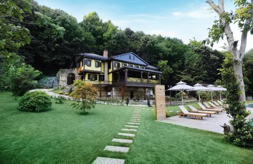 Sapanca Hotel | Casa Giallo Managed By Dedeman