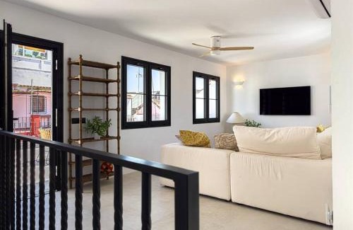 Marbella City Centre House | Casa Gina Old Town Marbella Center 4 Bedrooms