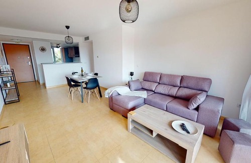 Torre-Pacheco Apartment | Casa Ginkgo - A Murcia Holiday Rentals Property