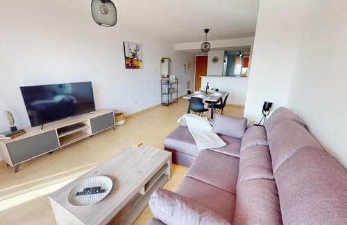 Torre-Pacheco Apartment | Casa Ginkgo - A Murcia Holiday Rentals Property