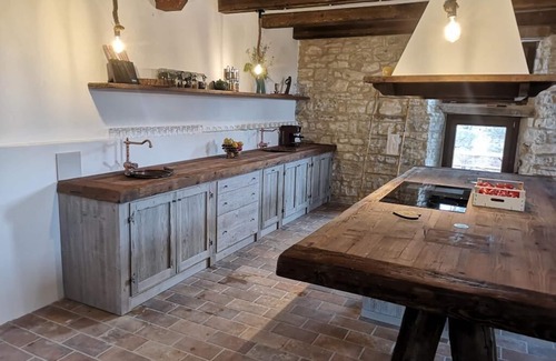 Montegrimano House | Casa Giogano