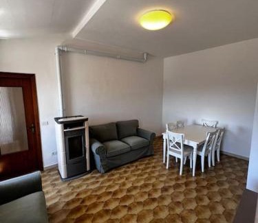 Lavaggiorosso House | Casa Giovanni