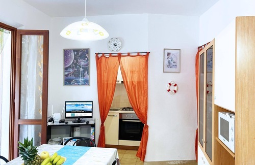 Pomonte Apartment | Casa Giovanni - Pomonte
