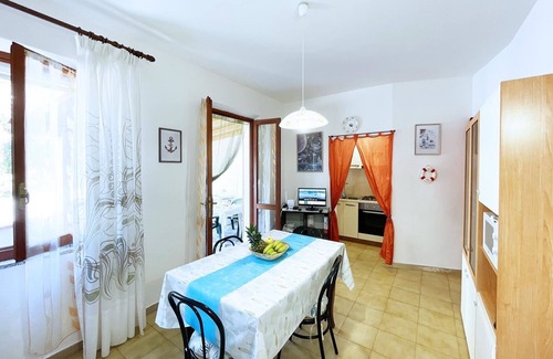 Pomonte Apartment | Casa Giovanni - Pomonte