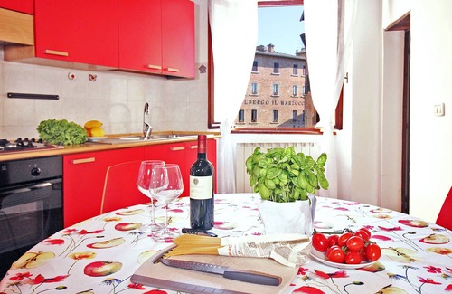 Montepulciano Apartment | Casa Girolamo - Super Central with Private Parking