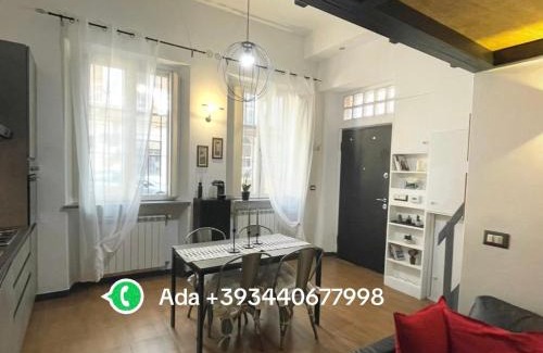 Vanchiglia Apartment | Casa Giulia di Barolo