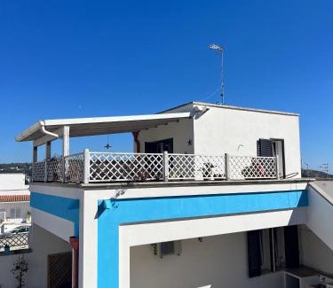 Santa Maria di Leuca House | Casa Giulia