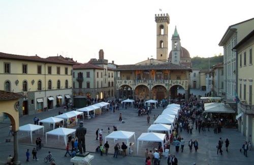 San Giovanni Valdarno Apartment | Casa Giulia