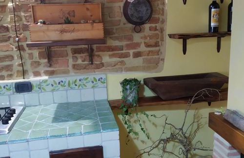 Gambassi Terme Apartment | Casa Giulia on the Via Francigena