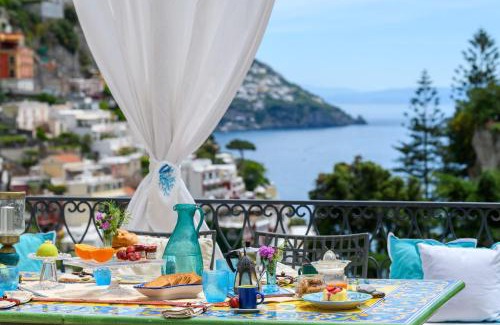 Positano House | Casa Giulietta