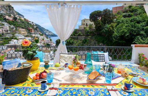 Positano House | Casa Giulietta