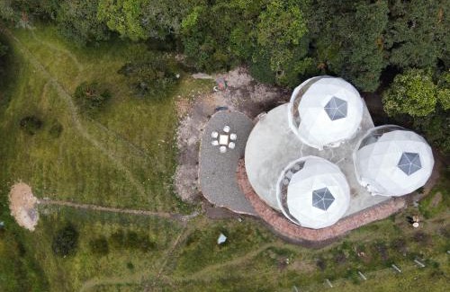 Sesquile House | CASA GLAMPiNG GUATAVITA Familiar Cap Max 13 pers