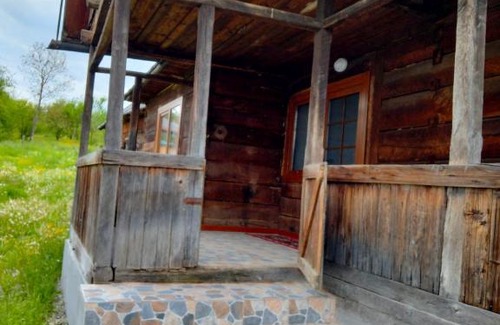 Nanesti House | Casa Godja Oncești