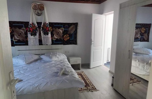 Nanesti House | Casa Godja Oncești