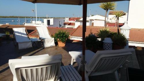 El Rompido House | Casa Goleta, encanto marinero ERCAP020