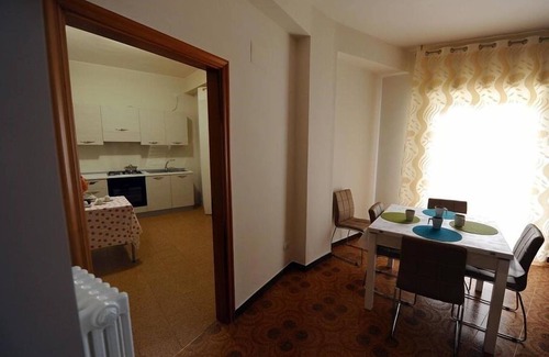 Matera Apartment | Casa Grande-Apartment-Apartment-Private Bathroom-Balcony