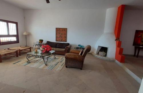 Bahia Kino House | Casa grande en Bahia de Kino frente al mar