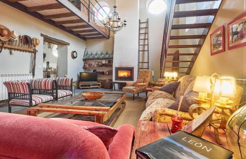 Villamejil House | Casa Grande