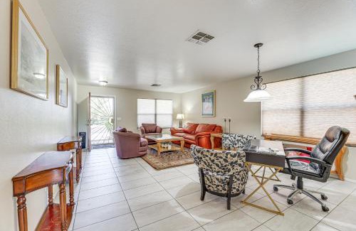 Casa Grande House | Casa Grande Home Near Golf, Dining and Shops!