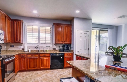 Villago House | Casa Grande Oasis Heated Pool, Fire Pit, Pet & Family Friendly
