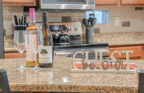 Villago House | Casa Grande Oasis Heated Pool, Fire Pit, Pet & Family Friendly