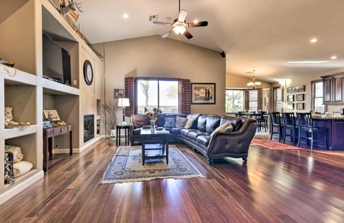 Casa Grande House | Casa Grande Vacation Rental with Private Pool!