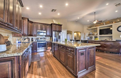 Casa Grande House | Casa Grande Vacation Rental with Private Pool!