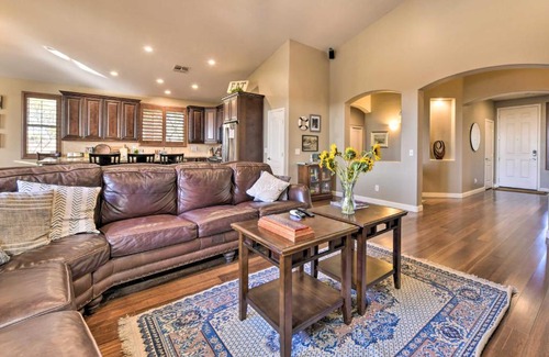 Casa Grande House | Casa Grande Vacation Rental with Private Pool!