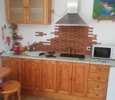 Vallehermoso House | Casa GRENADO