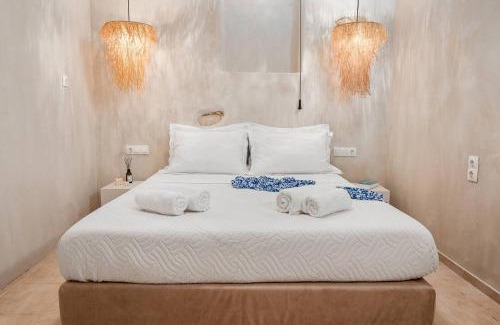 Matala Other | Casa Grotta With Sea & Cave View