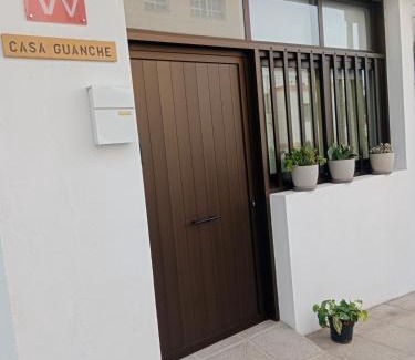 Puerto del Rosario Apartment | Casa Guanche