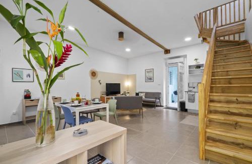 Saint-Pierre Villa | Casa Guila