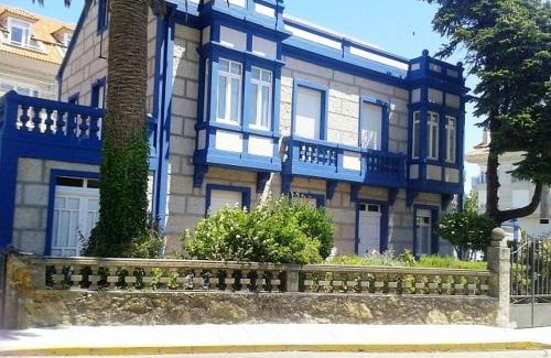 Isla de Arosa House | Casa Guillan Illa de Arousa