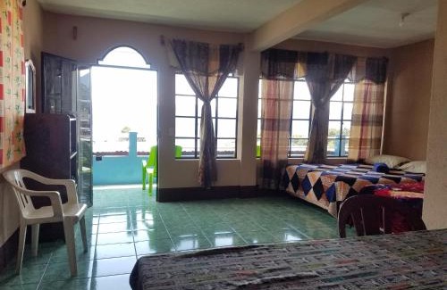 San Pedro La Laguna Bed & Breakfast | Casa Guillermo Batz