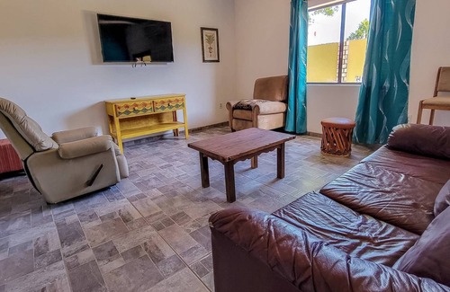 Primera Seccion House | Casa Gutierrez Rental Home in San Felipe Downtown