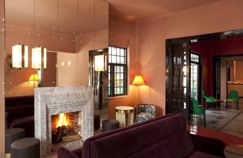 Lafayette Hotel | Casa Habita, Guadalajara, a Member of Design Hotels