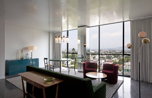 Lafayette Hotel | Casa Habita, Guadalajara, a Member of Design Hotels