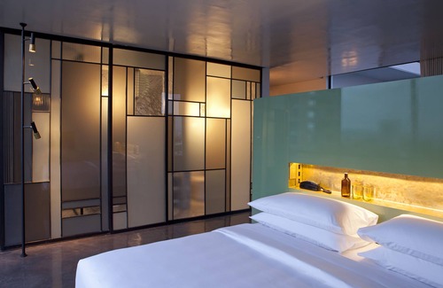 Lafayette Hotel | Casa Habita, Guadalajara, a Member of Design Hotels