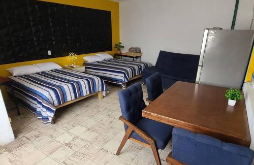 Tequila Apartment | Casa Habitación Frida Valentina