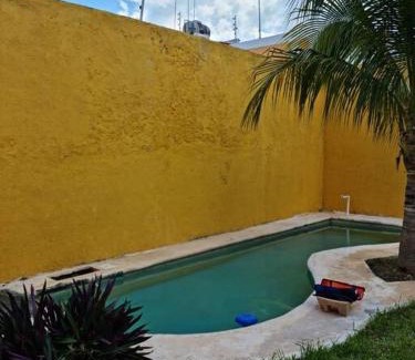Campeche House | Casa Hacienda Estrada
