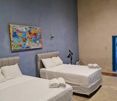 Campeche House | Casa Hacienda Estrada