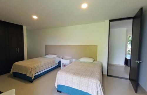 Palmira Villa | Casa Hacienda Fatima en Rozo