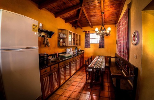 Santa Cruz La Laguna House | Casa Hagan