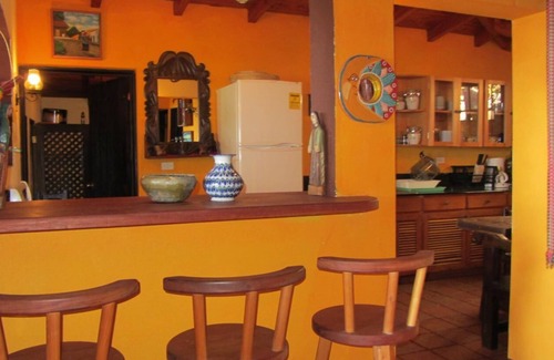 Santa Cruz La Laguna House | Casa Hagan
