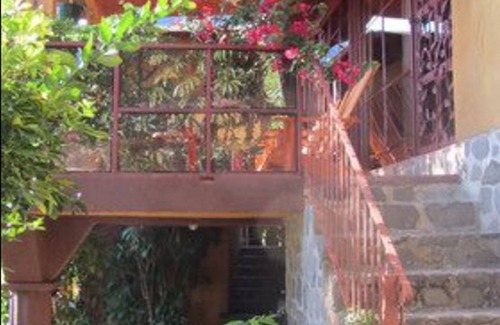 Santa Cruz La Laguna House | Casa Hagan