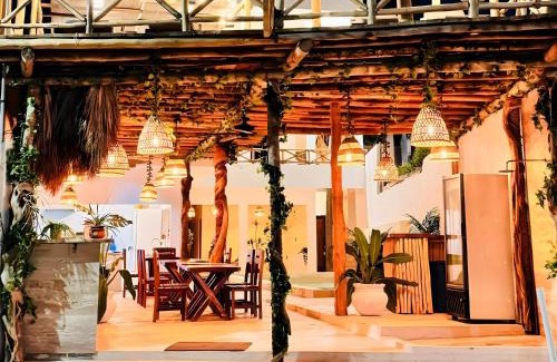 Chacala Hotel | Casa Hamaca Nayarit