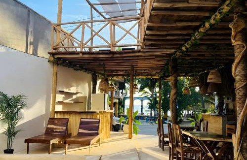 Chacala Hotel | Casa Hamaca Nayarit
