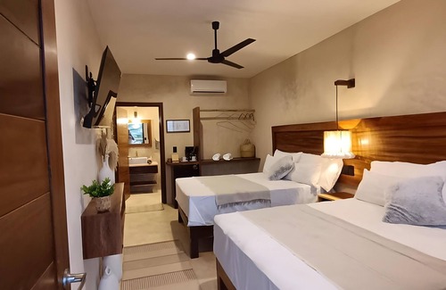 Chacala Hotel | Casa Hamaca Nayarit