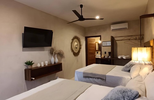 Chacala Hotel | Casa Hamaca Nayarit