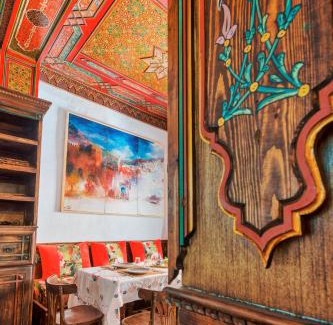 Medina of Chefchaouen Bed & Breakfast | Casa Hassan